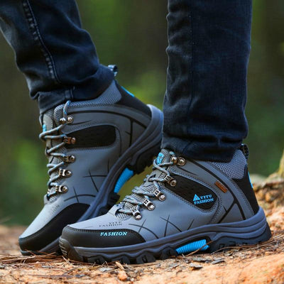 Shop5605475 Store Men's Casual Shoes High Top Large Hiking Shoe